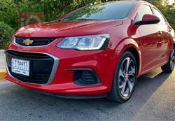 Chevrolet Sonic